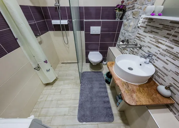 Lavanda Apartmán Kaštela